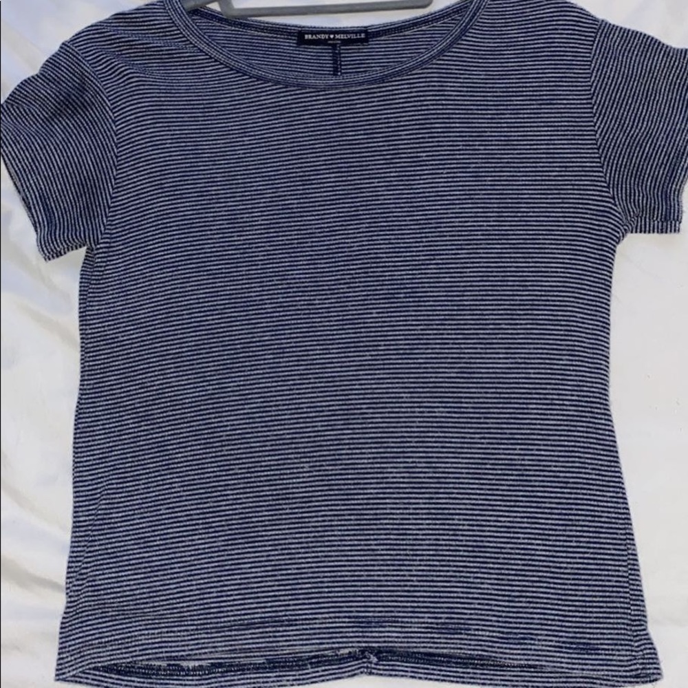 Brandy Melville Stripped Shirt